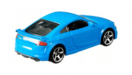 Машинка Большой Город Matchbox Audi TT RS Coupe Showroom 1:64 GVX16/GXM24/HGK93 Blue - Retromagaz, image 2