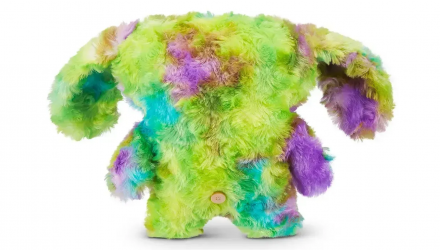 М'яка Іграшка Fuggler Butt Ugly Pets Count Underoo McGoo Cockapoo Граф Штанець 220mm (15731L) Green Violet - Retromagaz, image 2