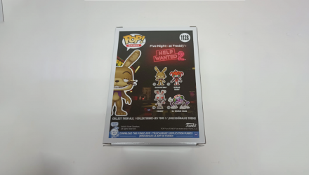 Фигурка FUNKO POP! Five Nights at Freddy's Гличтрап 135mm 86114 - Retromagaz, image 4