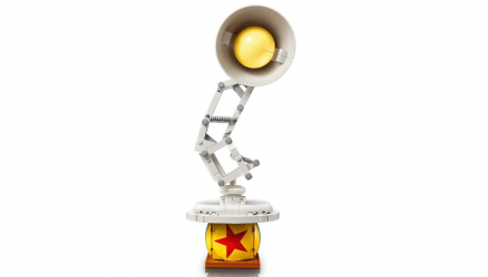 Конструктор Lego Disney Pixar Luxo Jr. Disney 21357 Новий - Retromagaz, image 6