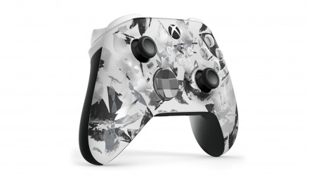 Геймпад Беспроводной Microsoft Xbox Series Controller Special Edition Storm Breaker Б/У - Retromagaz, image 3