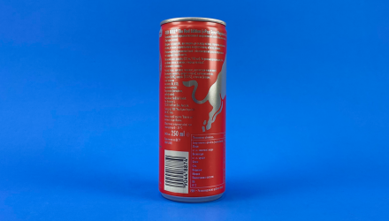 Набор Напиток Энергетический Red Bull Red Edition Watermelon 250ml 24шт - Retromagaz, image 2