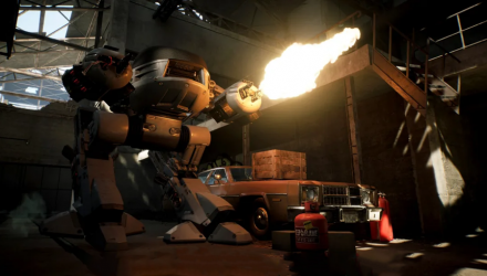 Гра Sony PlayStation 5 RoboCop Rogue City Collection Англійська Версія Новий - Retromagaz, image 6