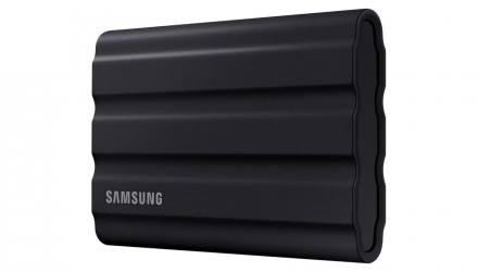 SSD Накопичувач Samsung T7 Shield Black 1TB - Retromagaz, image 4