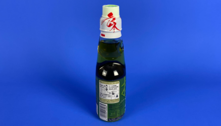 Набір Напій 2шт Hatakosen Ramune Matcha 200ml - Retromagaz, image 4