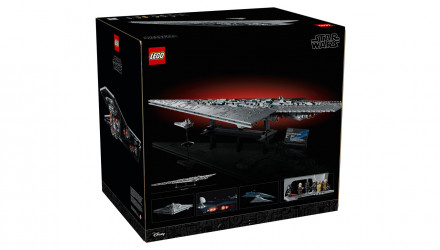 Конструктор Lego Executor Super Star Destroyer - UCS Star Wars 75457 Новий - Retromagaz, image 1