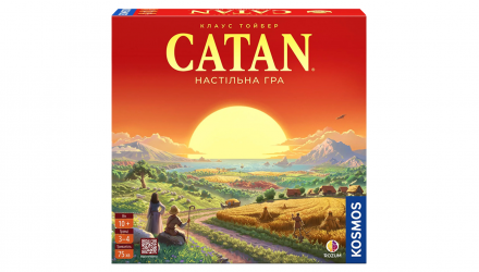 Настольная Игра CATAN - Retromagaz, image 2