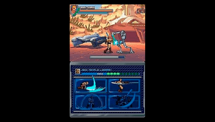 Игра Nintendo DS Star Wars: Episode III – Revenge of the Sith Английская Версия Б/У - Retromagaz, image 2