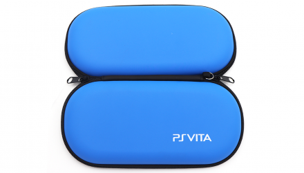 Чехол Твердый RMC PlayStation Vita Blue Новый - Retromagaz, image 1