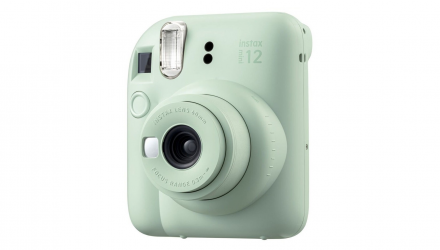 Фотокамера Fujifilm INSTAX Mini 12 (16806119) Mint Green Новый - Retromagaz, image 2