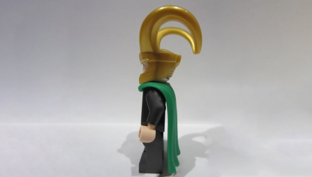 Конструктор Lego Фигурка The Infinity Saga Loki Super Heroes 242405 sh0968 Новый - Retromagaz, image 3