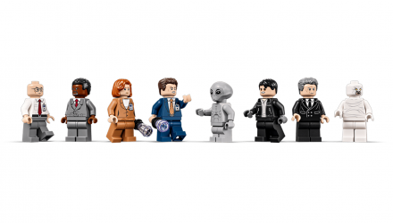 Конструктор Lego The X-Files Ideas 21369 Новый - Retromagaz, image 5