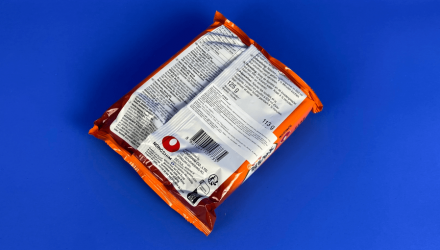 Набір Локшина 10шт Nongshim Ramen AnsungTangMyun Середньо Гостра 125g - Retromagaz, image 4