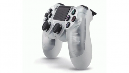 Геймпад Беспроводной RMC PlayStation 4 DoubleShock 4 Trans-Clear Б/У - Retromagaz, image 2