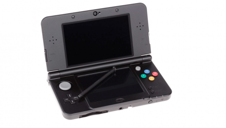 Консоль Nintendo 3DS FAT New Модифікована 32GB Cosmo Black + 10 Вбудованих Ігор Б/У - Retromagaz, image 6