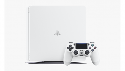 Консоль Sony PlayStation 4 Slim 1TB White Б/У - Retromagaz, image 4