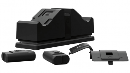 Зарядное Устройство PowerA Xbox Series Dual Charge Station Black 0.5m Б/У - Retromagaz, image 2