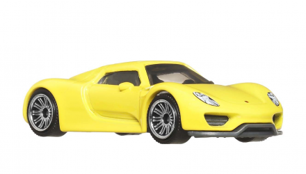 Машинка Большой Город 5шт Matchbox Porsche 911 Carrera Cabriolet / 918 Spyder / 1971 914 / 911 Targa / 2007 Heroes 1:64 JBX28 Red image_4 Машинка Большой Город 5шт Matchbox Porsche 911 Carrera Cabriolet / 918 Spyder / 1971 914 / 911 Targa / 2007 Heroes 1:64 JBX28 Red - Retromagaz, image 4