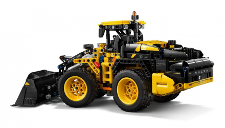 Конструктор Lego Volvo L120 Electric Wheel Loader Technic 42209 Новий - Retromagaz, image 5