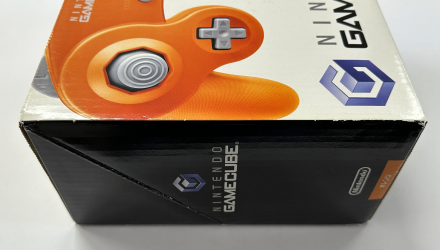 Коробка Nintendo GameCube Black White Б/У - Retromagaz, image 4