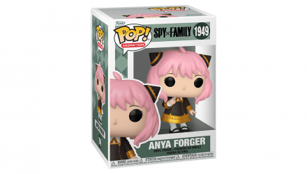 Фигурка FUNKO POP! Семья Шпиона Аня Форджер Spy x Family Anya Forger 99mm 1949 86528 - Retromagaz, image 1