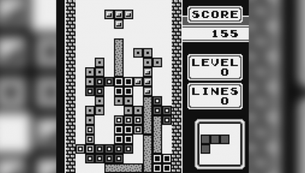 Гра Nintendo Game Boy Tetris Японська Версія Б/У - Retromagaz, image 1