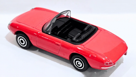 Машинка Велике Місто Matchbox Alfa Romeo Duetto 1:64 JBR60 Red - Retromagaz, image 2