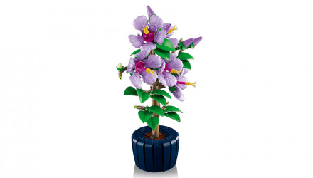 Конструктор Lego Гібіскус Botanicals 10372 Новий - Retromagaz, image 4