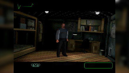 Гра RMC PlayStation 1 Fear Effect 2: Retro Helix Російські Субтитри Б/У - Retromagaz, image 6