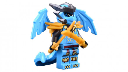 Конструктор Lego Dragon Nya Paper Bag Ninjago L0002203 njo1043 Новий - Retromagaz, image 3