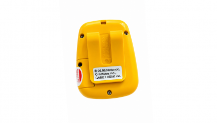 Консоль Nintendo Pocket MPG-001 Pokemon Pikachu Yellow Новый - Retromagaz, image 4