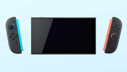Набір Консоль Nintendo Switch 2 256GB Black Новий  + Контролери Бездротовий Joy-Con Grey - Retromagaz, image 1