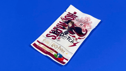 Набор Конфеты Жевательные 2шт Jelly Belly Harry Potter Quidditch Beans 10 Good Flavours 28g - Retromagaz, image 2