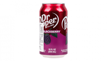 Набор Напиток 12шт Dr Pepper Blackberry 355ml - Retromagaz, image 3