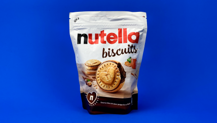 Печенье Nutella Biscuits 304g - Retromagaz, image 1