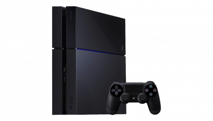 Набор Консоль Sony PlayStation 4 CUH-10-11хх 500GB Black Б/У  + Геймпад Беспроводной RMC DoubleShock 4 - Retromagaz, image 1