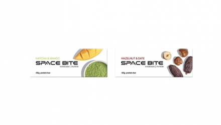 Набор Упаковка 2шт Space Bite 10 шт Ассорти Протеиновых Батончиков 450g - Retromagaz, image 3