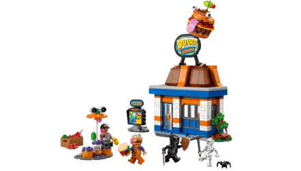 Конструктор Lego Fortnite Durrr Burger Ресторан 77076 Новый - Retromagaz, image 2