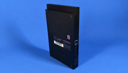 Консоль Sony PlayStation 2 Slim SCPH-9xxx Chip Black Без Геймпада Б/У - Retromagaz, image 3