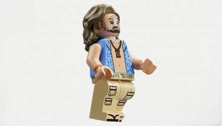 Фігурка Lego Джедай Beach Luke Star Wars sw1365 75389 Новий - Retromagaz, image 4