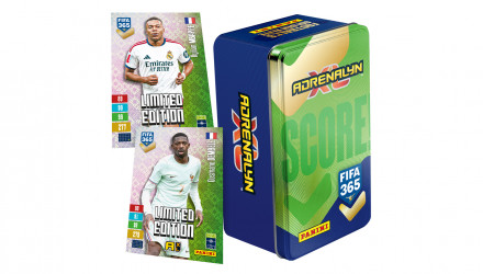 Мега Кейс FIFA 2027 Adrenalyn XL 365 Panini - Retromagaz, image 4