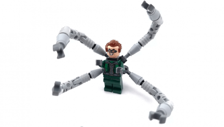 Конструктор Lego Фігурка Marvel Doc Ock Paper Bag Super Heroes 682401 sh0947 Новий - Retromagaz, image 2