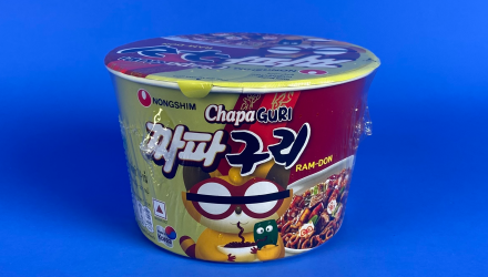 Лапша Nongshim ChapaGuri Средне Острая 114g - Retromagaz, image 1