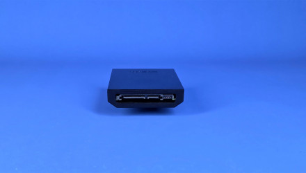 Жорсткий Диск Microsoft Xbox 360 S 1451 E 500GB + Карман Black Б/У - Retromagaz, image 2