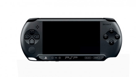 Консоль Sony PlayStation Portable Street PSP-E1xxx Black Б/У - Retromagaz, image 1