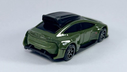 Машинка Базова Hot Wheels Toyota Prius Custom HW J-Imports 1:64 JJL34 Green - Retromagaz, image 2