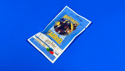 Набір Цукерки Жувальні 5шт Jelly Belly Harry Potter Hagrid Beans 10 Good Flavours 28g - Retromagaz, image 1