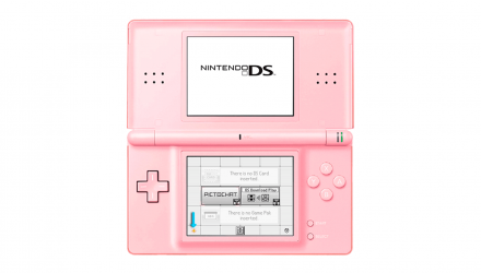 Консоль Nintendo DS Lite Coral Pink Б/У Нормальный - Retromagaz, image 1