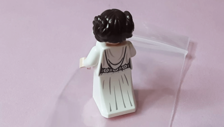 Конструктор Lego Фигурка Princess Leia Foil Pack Star Wars 912289 sw1036 Новый - Retromagaz, image 2