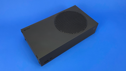 Набір Консоль Microsoft Xbox Series S 1TB Carbon Black Новий + Геймпад Бездротовий Controller Pulse Red - Retromagaz, image 3